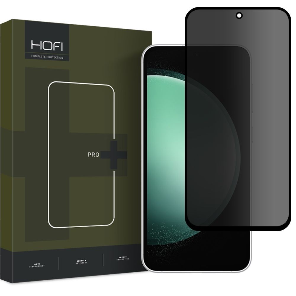 Hofi Anti Spy Glass Pro+ за Samsung Galaxy S23 FE, Privacy