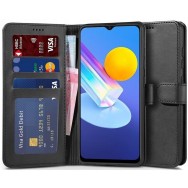 Калъф Tech-Protect Wallet За VIVO Y72 5G, Black