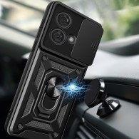 Калъф Tech-Protect Camshield Pro за Motorola Edge 40 Neo, Черен