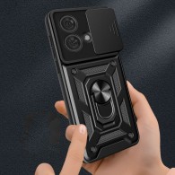 Калъф Tech-Protect Camshield Pro за Motorola Edge 40 Neo, Черен