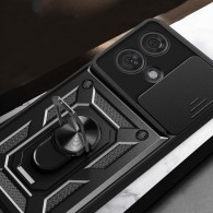 Калъф Tech-Protect Camshield Pro за Motorola Edge 40 Neo, Черен