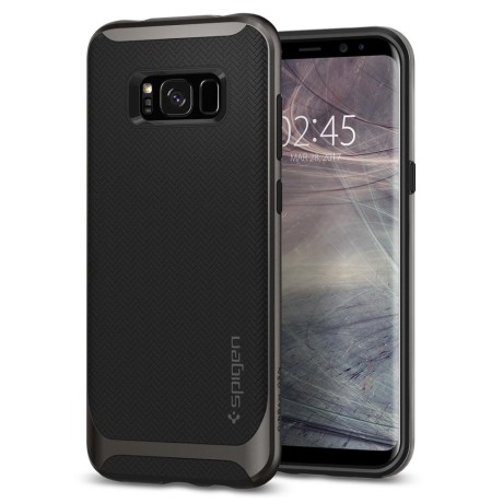 Spigen Neo Hybrid Samsung Galaxy S8, Gunmetal