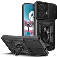 Калъф Tech-Protect Camshield Pro за Motorola Edge 40 Neo, Черен