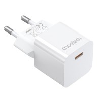 Choetech Mini Wall Charger USB-C 20W PD - захранване за ел. мрежа 20W с USB-C изход