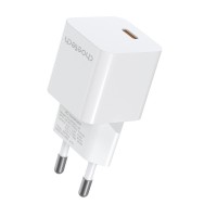 Choetech Mini Wall Charger USB-C 20W PD - захранване за ел. мрежа 20W с USB-C изход