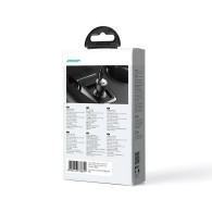 Joyroom Digital Display Dual PD Quick Car Charger 53W - зарядно за кола с USB-A и USB-C