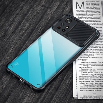 Калъф TECH-PROTECT CAMSHIELD за XIAOMI POCO M4 PRO 5G, Черен