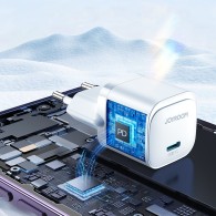 Joyroom Mini USB-C PD Fast Charger 20W - захранване за ел. мрежа с USB-C изход