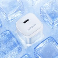 Joyroom Mini USB-C PD Fast Charger 20W - захранване за ел. мрежа с USB-C изход