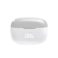 JBL Wave 200 TWS Earphones - безжични блутут слушалки със зареждащ кейс (бял)