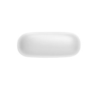 JBL Wave 200 TWS Earphones - безжични блутут слушалки със зареждащ кейс (бял)