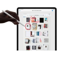 Стилус Apple Pencil (2nd Gen) за iPad Pro 12.9" (3rd Gen) / iPad Pro 11"