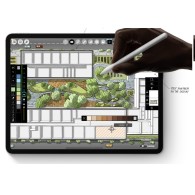 Стилус Apple Pencil (2nd Gen) за iPad Pro 12.9" (3rd Gen) / iPad Pro 11"