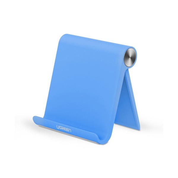 Поставка Ugreen multi angle adjustable portable phone tablet stand (30390), Син
