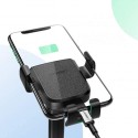 Поставка Ugreen Gravity Car Mount Dashboard Windshield Phone Bracket Holder (60990), Черен