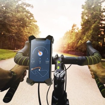Поставка Ugreen Bike Mount Phone Holder (60989), Черен