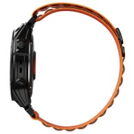 Каишка TECH-PROTECT Naylon Pro за Garmin Fenix 3/5x / 3 HR/5X Plus/6X/6X Pro/7X, Orange