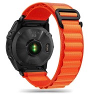 Каишка TECH-PROTECT Naylon Pro за Garmin Fenix 3/5x / 3 HR/5X Plus/6X/6X Pro/7X, Orange