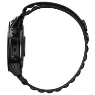 Каишка TECH-PROTECT Naylon Pro за Garmin Fenix 3/5x / 3 HR/5X Plus/6X/6X Pro/7X, Black