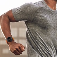 Каишка TECH-PROTECT Naylon Pro за Garmin Fenix 3/5x / 3 HR/5X Plus/6X/6X Pro/7X, Black