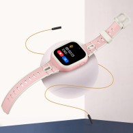 Смарт часовник Xiaomi Mibro Kids Watch Phone P5, Pink