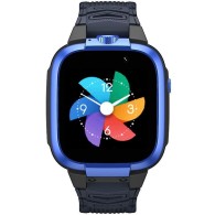 Смарт часовник Xiaomi Mibro Kids Watch Z3, Камера, сим слот 4G Wifi, SOS Button, Waterproof, Blue