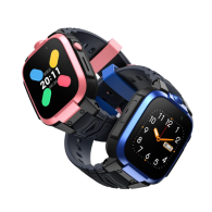Смарт часовник Xiaomi Mibro Kids Watch Z3, Камера, сим слот 4G Wifi, SOS Button, Waterproof, Blue