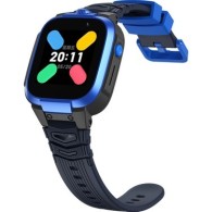 Смарт часовник Xiaomi Mibro Kids Watch Z3, Камера, сим слот 4G Wifi, SOS Button, Waterproof, Blue