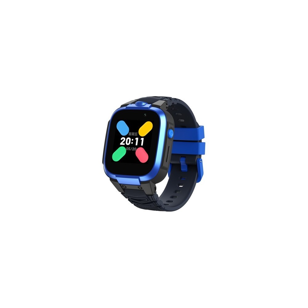 Смарт часовник Xiaomi Mibro Kids Watch Z3, Камера, сим слот 4G Wifi, SOS Button, Waterproof, Blue
