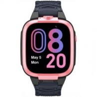 Смарт часовник Xiaomi Mibro Kids Watch Z3, Камера, сим слот 4G Wifi, SOS Button, Waterproof, Pink