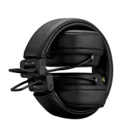 Marshall Major IV Bluetooth - безжични слушалки с микрофон за смартфони и мобилни устройства, Черен