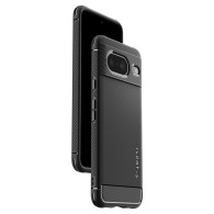 Калъф Spigen Rugged Armor За Google Pixel 8, Matte Black