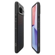 Калъф Spigen Liquid Air за Google Pixel 8, Matte Black