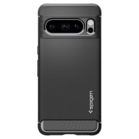 Калъф Spigen Rugged Armor За Google Pixel 8 Pro, Matte Black