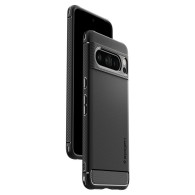 Калъф Spigen Rugged Armor За Google Pixel 8 Pro, Matte Black