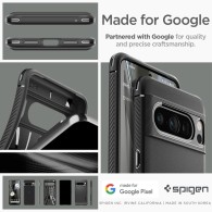 Калъф Spigen Rugged Armor За Google Pixel 8 Pro, Matte Black