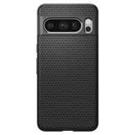 Калъф Spigen Liquid Air за Google Pixel 8 Pro, Matte Black