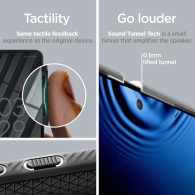 Калъф Spigen Liquid Air за Google Pixel 8 Pro, Matte Black