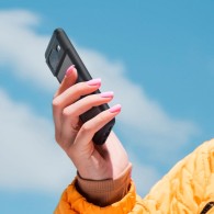 Калъф Spigen Ultra Hybrid за Google Pixel 8, Matte Black