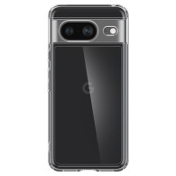 Калъф Spigen Ultra Hybrid за Google Pixel 8, Crystal Clear