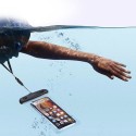 Калъф Ugreen waterproof phone case IPX8 (60959), Черен