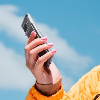 Калъф Spigen Ultra Hybrid за Google Pixel 8, Crystal Clear