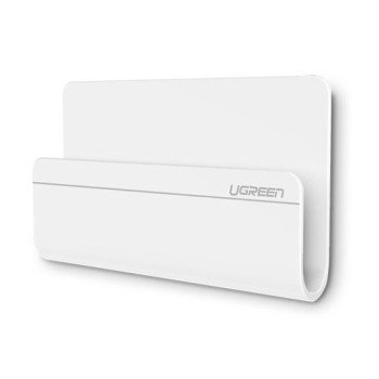 Поставка Ugreen wall mount holder for smartphone (30394), Бял