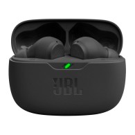 Слушалки in-ear JBL Wave Beam, True Wireless, Bluetooth, Deep Bass, Черни