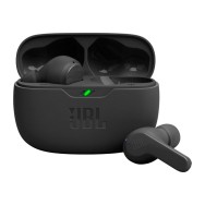 Слушалки in-ear JBL Wave Beam, True Wireless, Bluetooth, Deep Bass, Черни