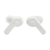 Слушалки in-ear JBL Wave Beam, True Wireless, Bluetooth, Deep Bass, Бял