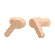 Слушалки in-ear JBL Wave Beam, True Wireless, Bluetooth, Deep Bass, Beige