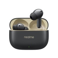 Слушалки Realme Buds T300 Truly Wireless in-Ear Earbuds, Bluetooth, Black