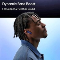 Слушалки Realme Buds Air 5, Truly Wireless in-Ear Earbuds, Bluetooth, Black