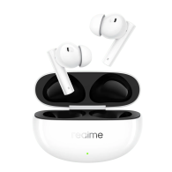 Слушалки Realme Buds Air 5, Truly Wireless in-Ear Earbuds, Bluetooth, White